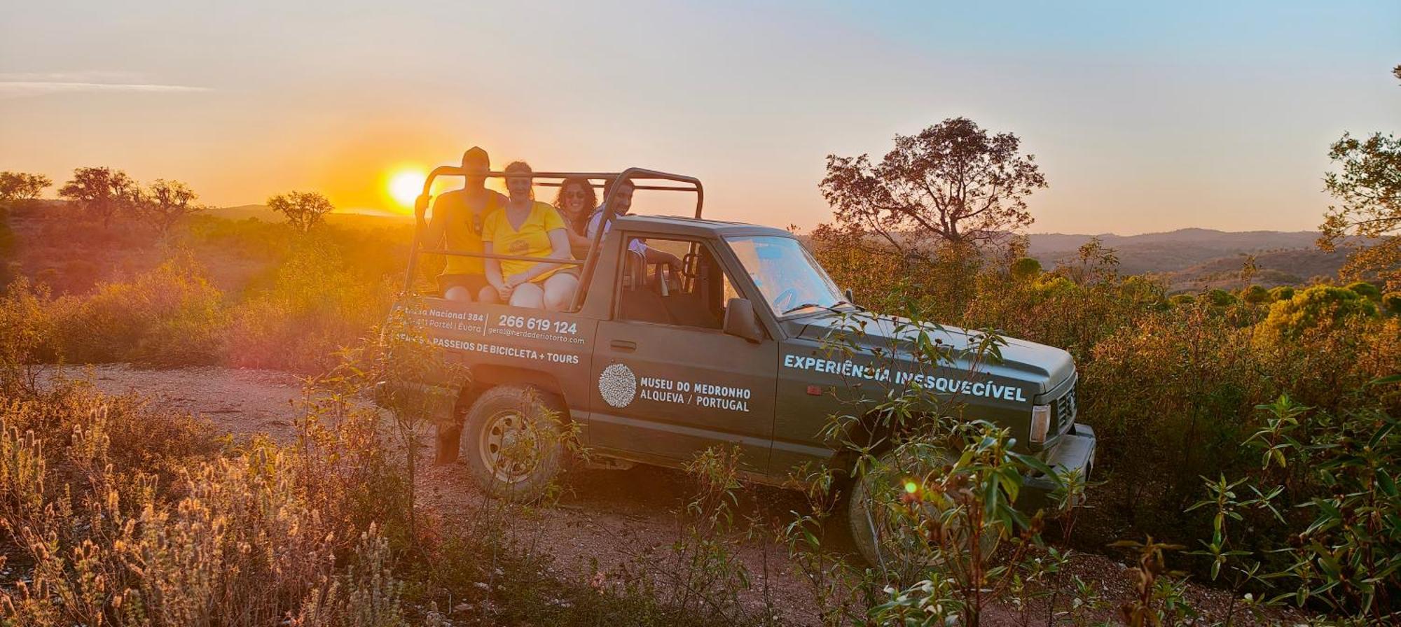 Herdade Do Rio Torto Портел Екстериор снимка