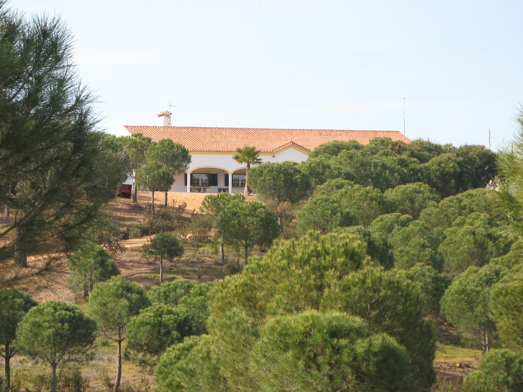 Herdade Do Rio Torto Портел Екстериор снимка