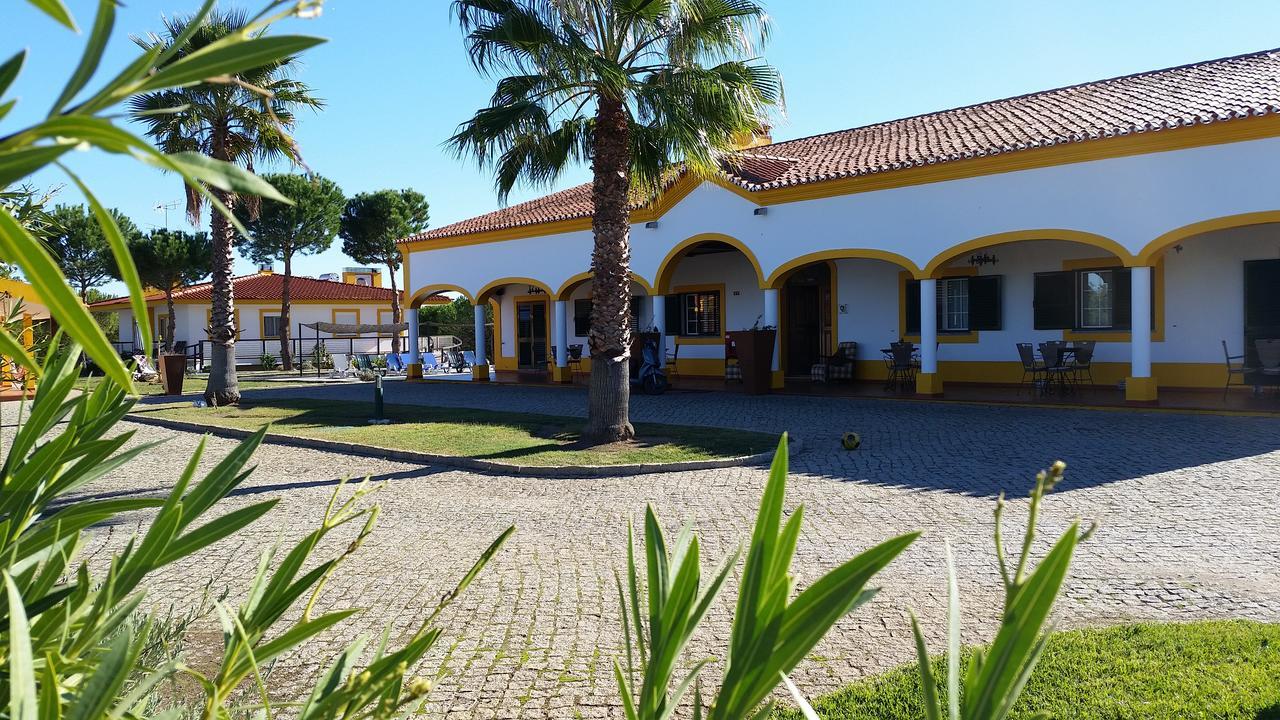 Herdade Do Rio Torto Портел Екстериор снимка